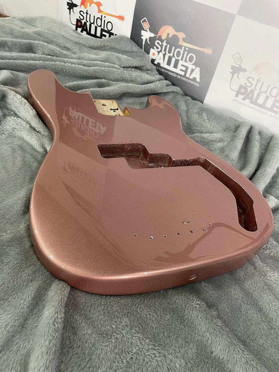 Pinturas Metalicas - GOP D